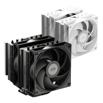 PCCOOLER CPS RT620 PRO 카본스틸