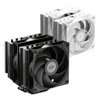 <b>PCCOOLER</b> CPS RT620 PRO 카본스틸