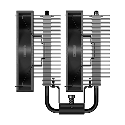 PCCOOLER CPS RT620 PRO 카본스틸 (블랙)_이미지