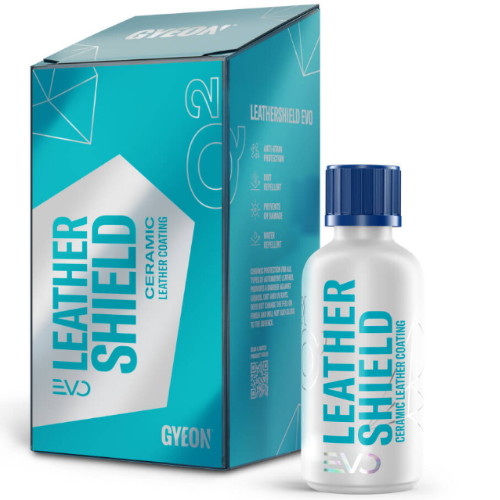 기온쿼츠  Q2 레더쉴드 50ml