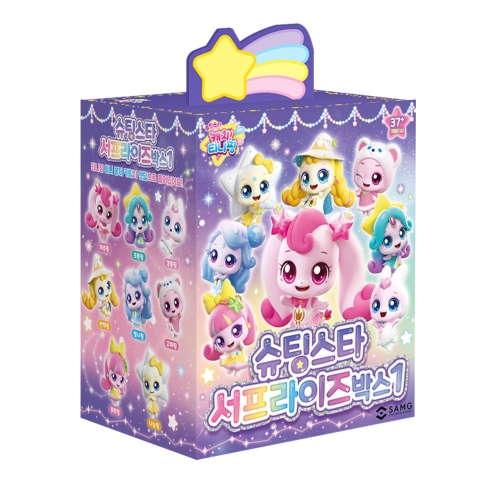 슈팅스타 캐치티니핑 서프라이즈 박스1