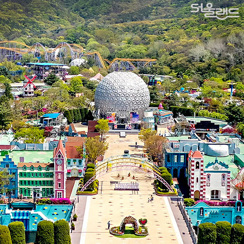 서울랜드 ㅤ종일 자유이용권 (과천) (소인)_이미지