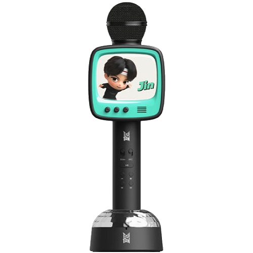 더블유아이 BTS 타이니탄 블루투스 마이크 (진)_이미지