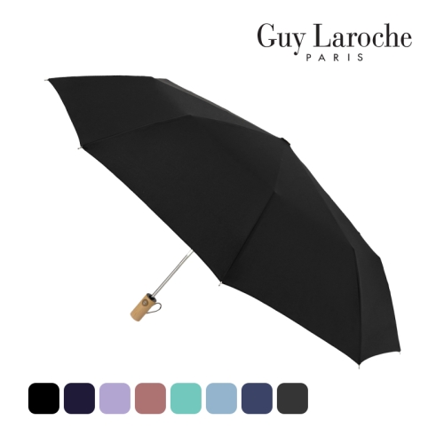 기라로쉬 55 모던파스텔 살많은 3단 완전자동우산_MUGLU70185