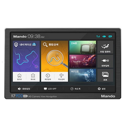 한라홀딩스 만도 KF900 HD (16GB)