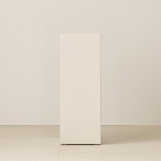 스킬디자인 다용도 3단 수납장 300