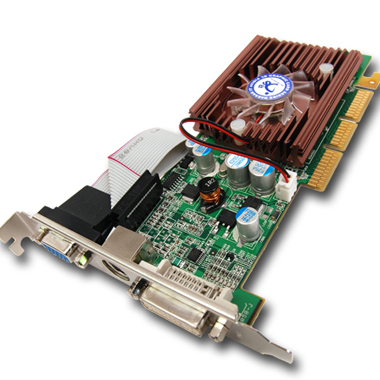 FORSA 지포스 6200 AGP 128MB 썬온라인_이미지