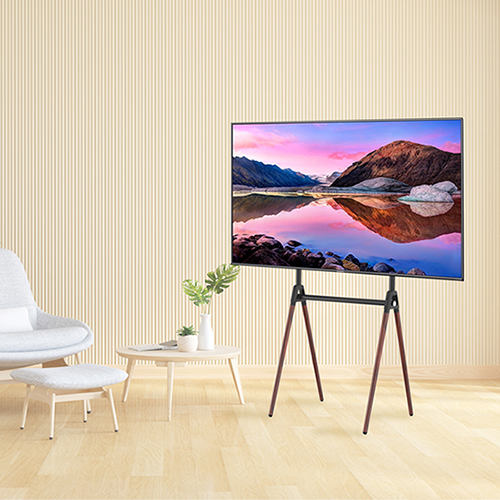 ���������̾ص� EZ Easel-4 ������ TV ���ĵ� ��ġ��
