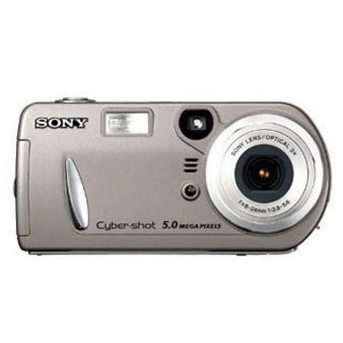 SONY 사이버샷 DSC-P92 (정품)_이미지