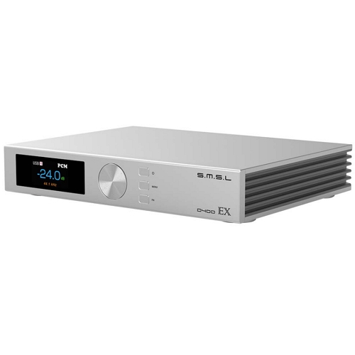 SMSL D400 EX이미지입니다. 누르면 해당 게시물로 새창이동합니다.