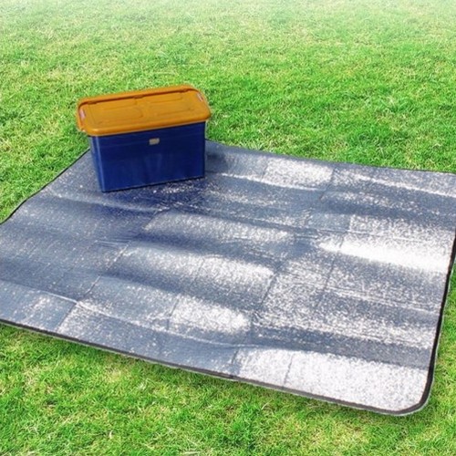 와인앤쿡 양면 은박 돗자리 (130x150)_이미지