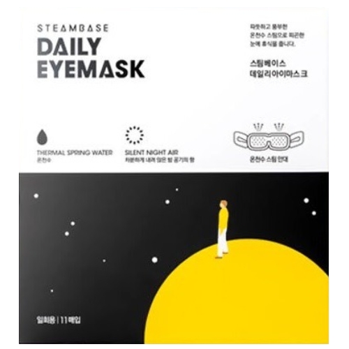 데일리 아이마스크 밤공기향 11매입