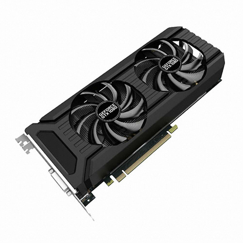 PALIT 지포스 GTX1080 DUAL OC D5X 8GB_이미지