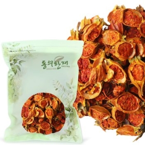  동의한재 국산 치자 열매 300g