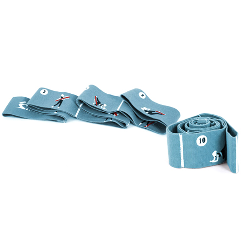 코리아스포츠 아이워너 가이드 밴드 (1단계, 카날블루)_이미지