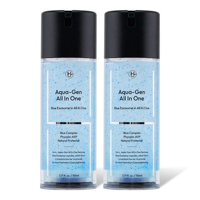 히이즈 아쿠아젠 올인원 110ml (2개)_이미지