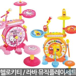헬로키티 뮤직 플레이 세트