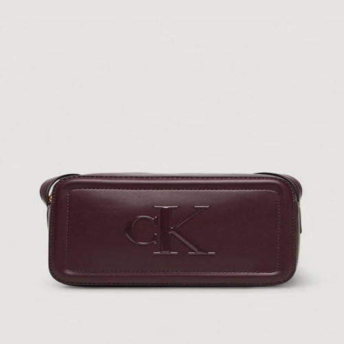 캘빈클라인 CALVIN KLEIN 라프리마 여성 미니 백 LV04F3220G BAP Burgundy /6_이미지