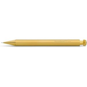 카웨코 스페셜 브라스 샤프펜슬 0.5mm_이미지