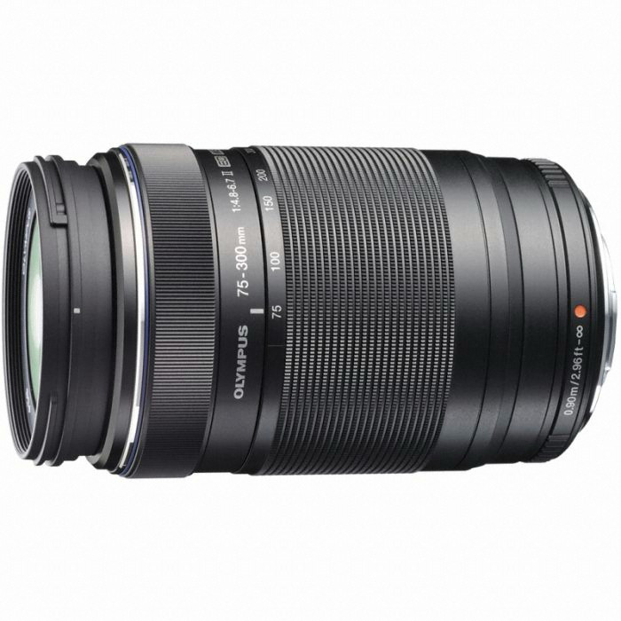 �ø�Ǫ�� M.ZUIKO DIGITAL ED 75-300mm F4.8-6.7 II