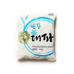 그린무역 냉동 대파 슬라이스 1kg이미지입니다. 누르면 해당 게시물로 새창이동합니다.