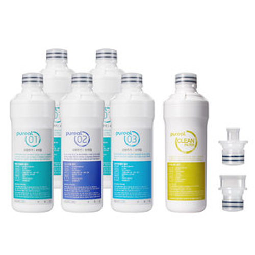 정품필터 3종 세트