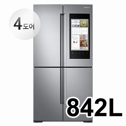 삼성전자 비스포크 패밀리허브 RF85M95F2S8