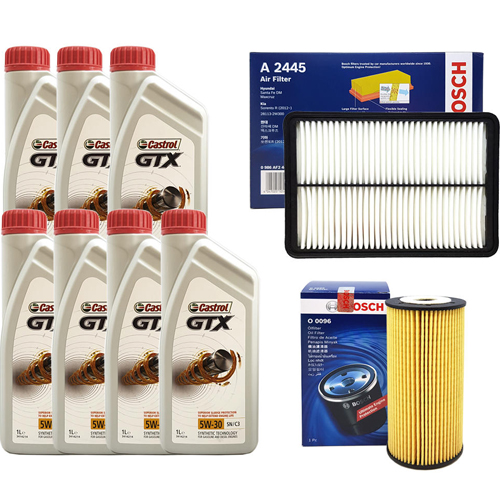 캐스트롤 GTX 5W30 + 보쉬필터 싼타페DM 디젤이미지입니다. 누르면 해당 게시물로 새창이동합니다.