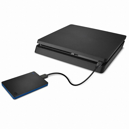 Seagate Game Drive for PS4 Rescue