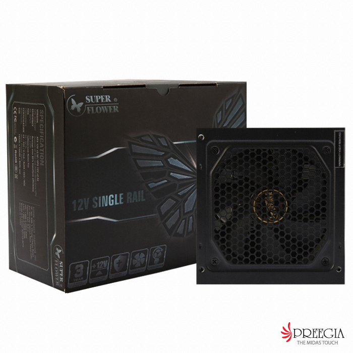 SuperFlower SF-500P12N SE