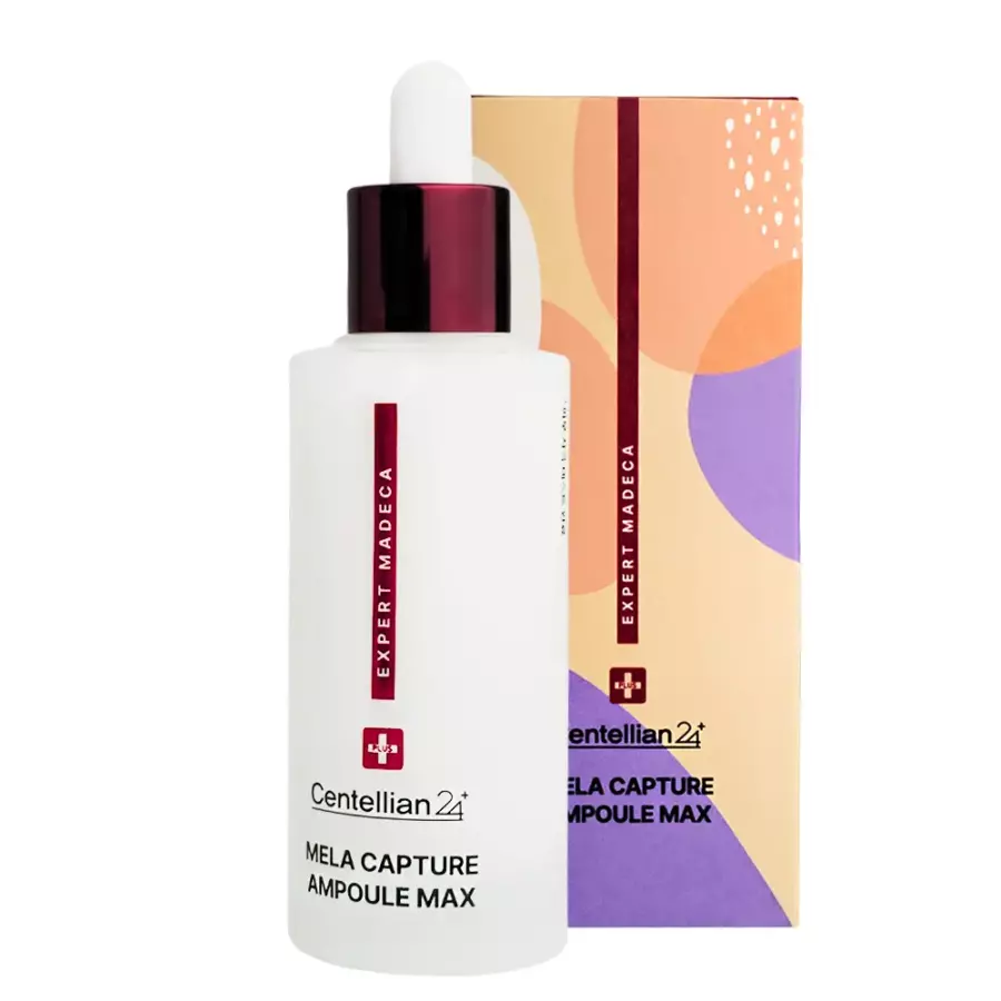 센텔리안24 엑스퍼트 마데카 멜라 캡처 앰플 맥스 45ml (1개)_이미지