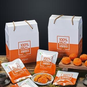 다농이네 100% 리얼 감말랭이 선물세트 1호 60g15봉