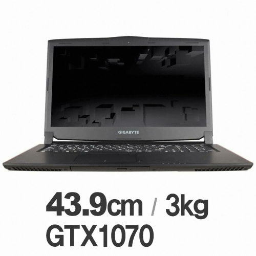 GIGABYTE 판타소스 P57X v6 Dual Lite(SSD 128GB + 1TB)