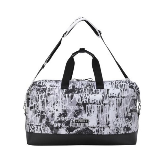 파리게이츠 스마일 패턴 보스턴백 521D3BB202_이미지