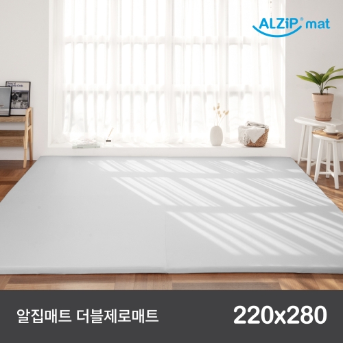 알집매트 알집매트 더블제로매트 280x220x4cm이미지입니다. 누르면 해당 게시물로 새창이동합니다.