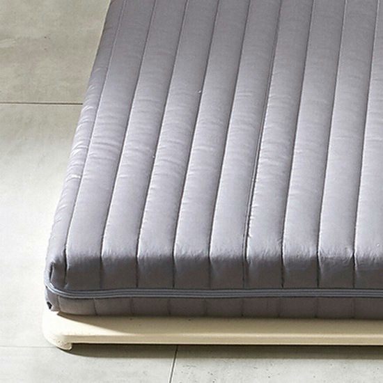 신우팜앤라텍스 킵에잇 천연라텍스 매트리스 SS+겉커버 (5cm)_이미지