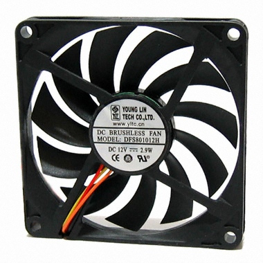 COOLERTEC YOUNGLIN 80mm 10T