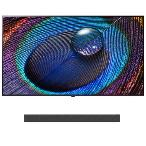 LG전자 울트라HD 65UR9300KNA (벽걸이+사운드바, SP2)_이미지
