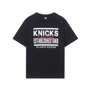 NBA LAL 크랙 아트웍 반팔 티셔츠 N252TS072P