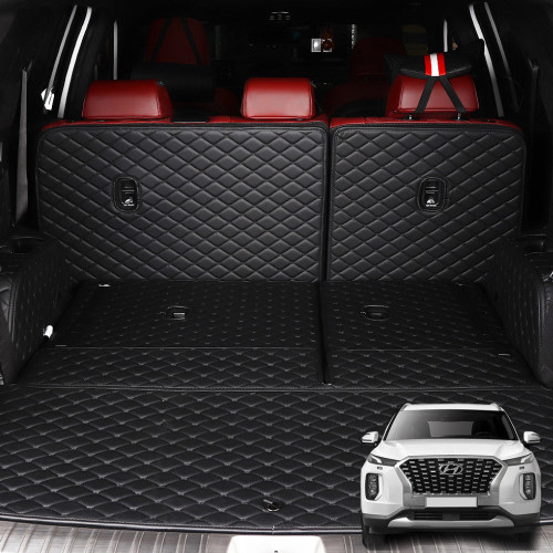 메이튼 트렁크매트 팰리세이드 (바닥면+등받이)_이미지