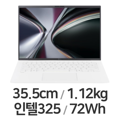 LG전자 2026 그램14 14ZD90U-GX56K WIN11 (SSD 4TB)_이미지