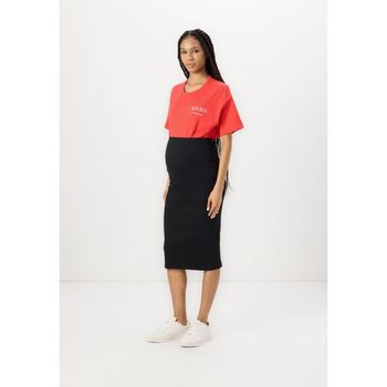  EnC Vero Moda Maternity VMMLAVENDER P IL SKIRT P il skirt black 7500249