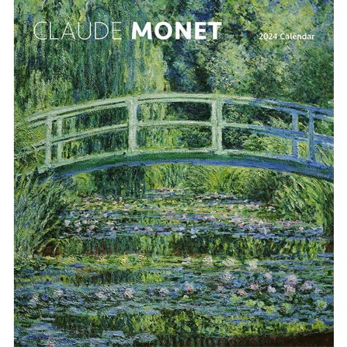 ���̱׷��� 2024 Ķ���� Claude Monet