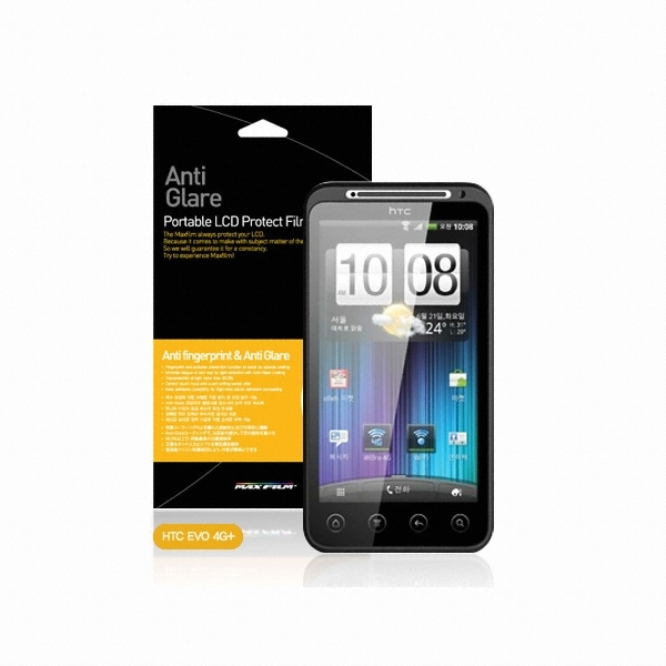 HTC EVO 4G+ AG보호필름
