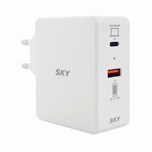 ��ī�̷� ��ī�� PD 63W 2��Ʈ ������ TY2U01QC01PDK