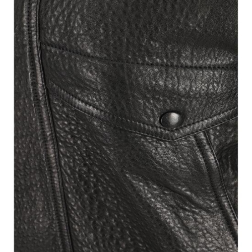 입생로랑 생로랑 가죽 자켓 798780 YCNF21000