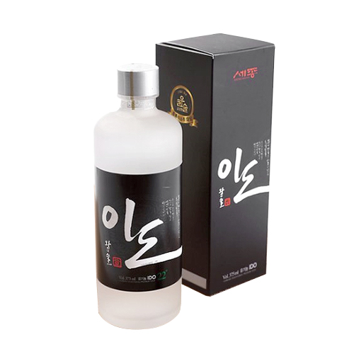 유기농 이도 375ml (22도)