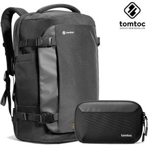 Bundle Set Navigator-T66 Travel 백팩 40L Navigator-T13 Tech Pouch
