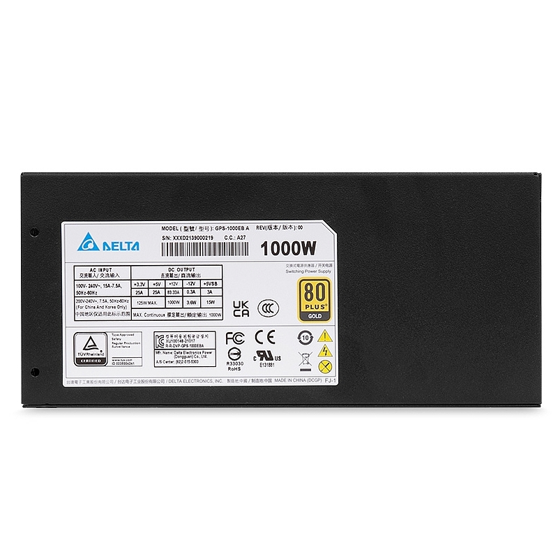 ��Ÿ GPS-1000EB 80PLUS��� Ǯ��ⷯ