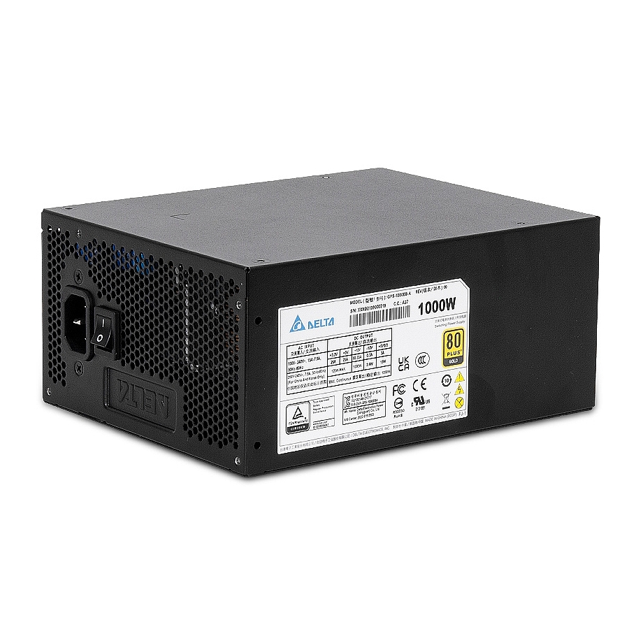 델타 GPS-1000EB 80PLUS골드 풀모듈러_이미지